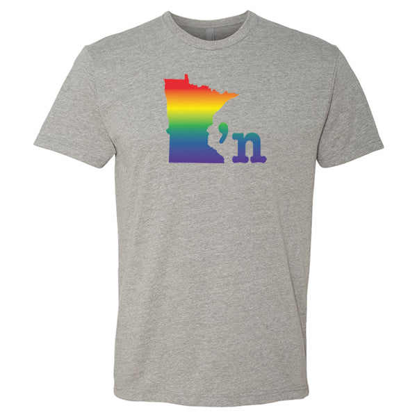 Minnesotan Pride Shirt