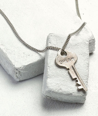 Classic Key Necklace