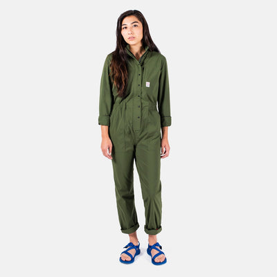 Women's Coverall - The Lake and Company