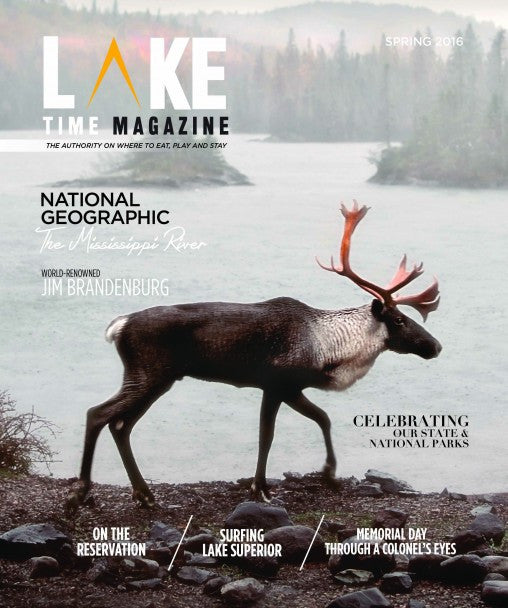 Lake Time Magazine: Issue 3 - The Lake and Company