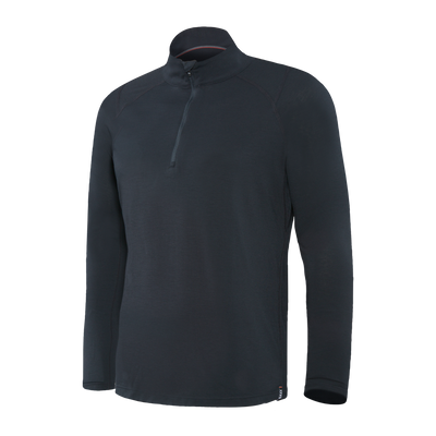 Viewfinder LS 1/2 Zip - The Lake and Company