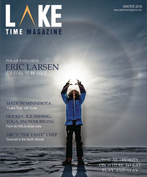 Lake Time Magazine: Issue 2 - The Lake and Company